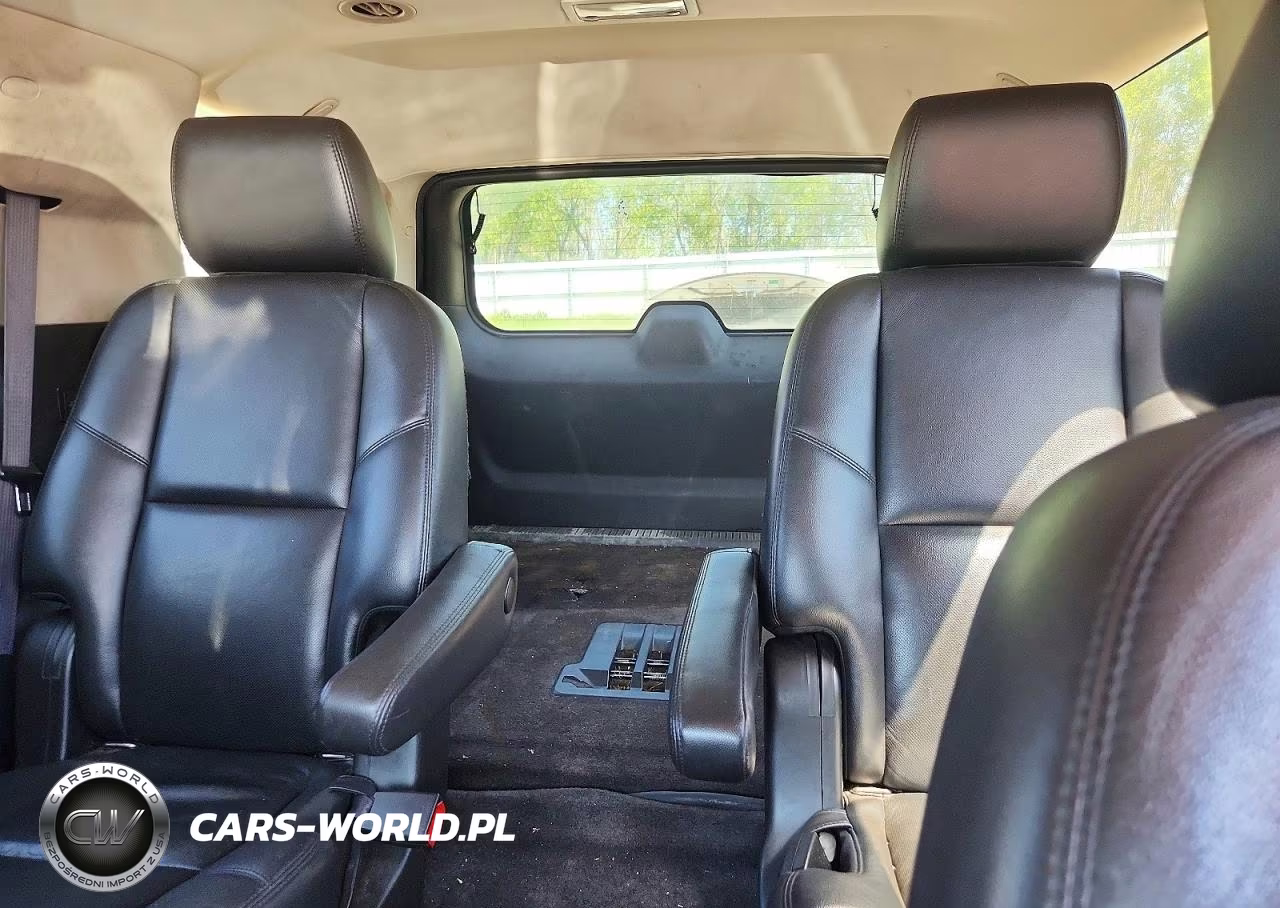 2011 Chevrolet Tahoe K1500 Ltz VIN:1GNSKCE05BR206594 - 10