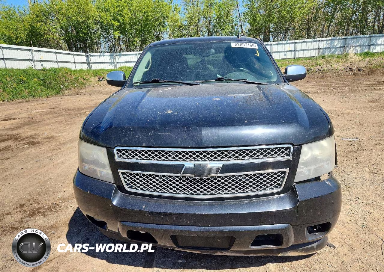 2011 Chevrolet Tahoe K1500 Ltz VIN:1GNSKCE05BR206594 - 5