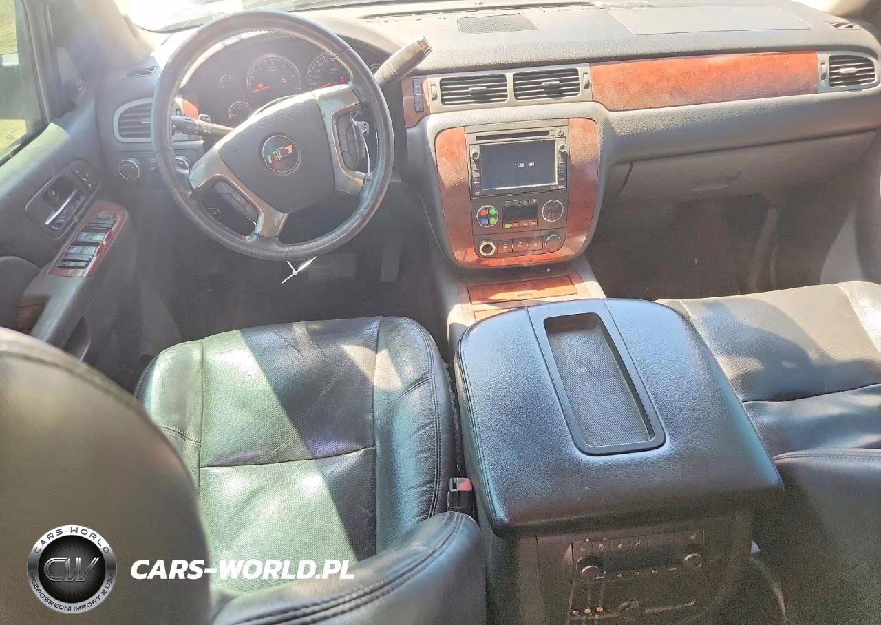 2011 Chevrolet Tahoe K1500 Ltz VIN:1GNSKCE05BR206594 - 8