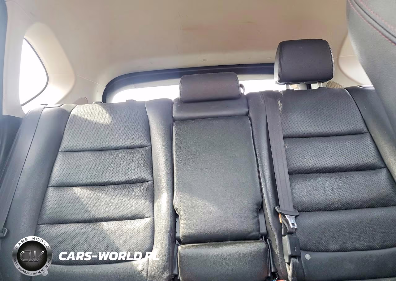 2016 Mazda Cx-5 Gt VIN:JM3KE4DY2G0790758 - 10