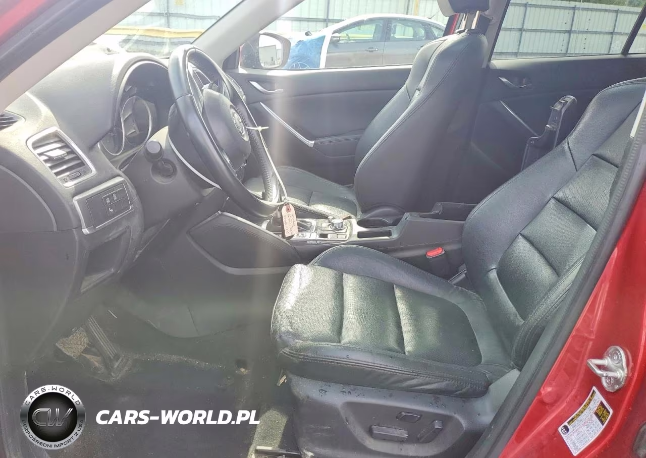 2016 Mazda Cx-5 Gt VIN:JM3KE4DY2G0790758 - 7