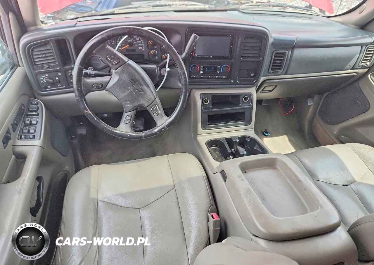 2005 Chevrolet Avalanche C1500 VIN:3GNEC12Z45G205605 - 8