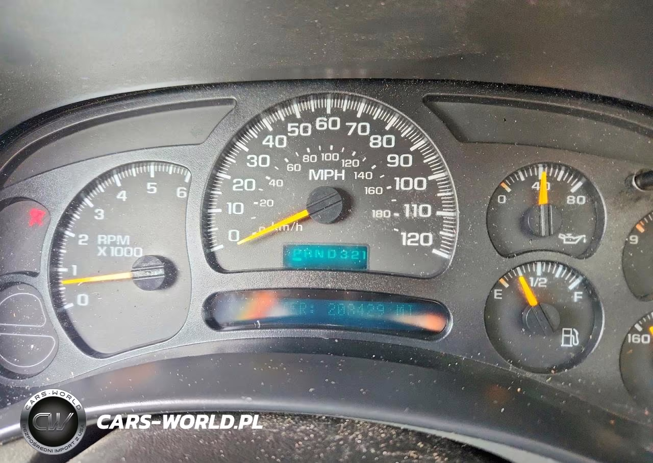 2005 Chevrolet Avalanche C1500 VIN:3GNEC12Z45G205605 - 9