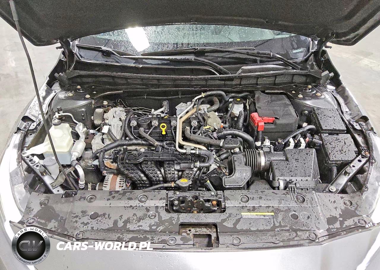 2021 Nissan Altima Sr VIN:1N4BL4CV8MN325332 - 11