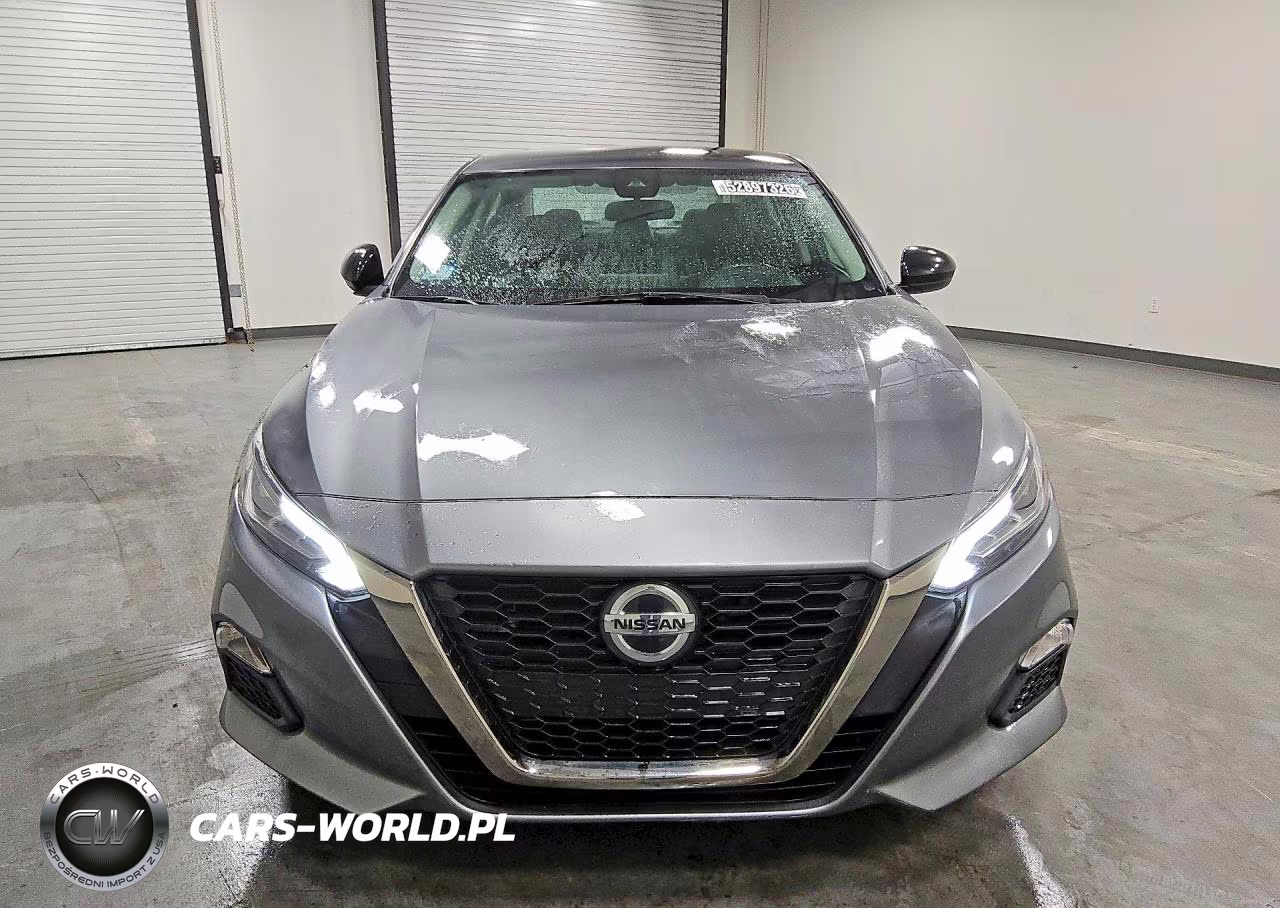 2021 Nissan Altima Sr VIN:1N4BL4CV8MN325332 - 5