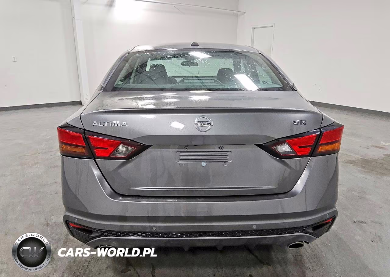 2021 Nissan Altima Sr VIN:1N4BL4CV8MN325332 - 6