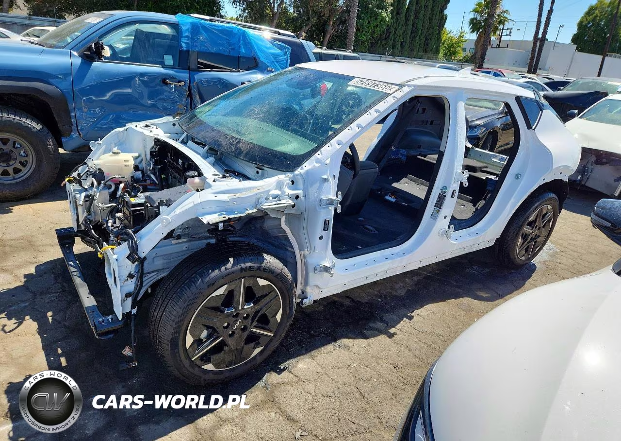 2025 Kia Ev6 Wind