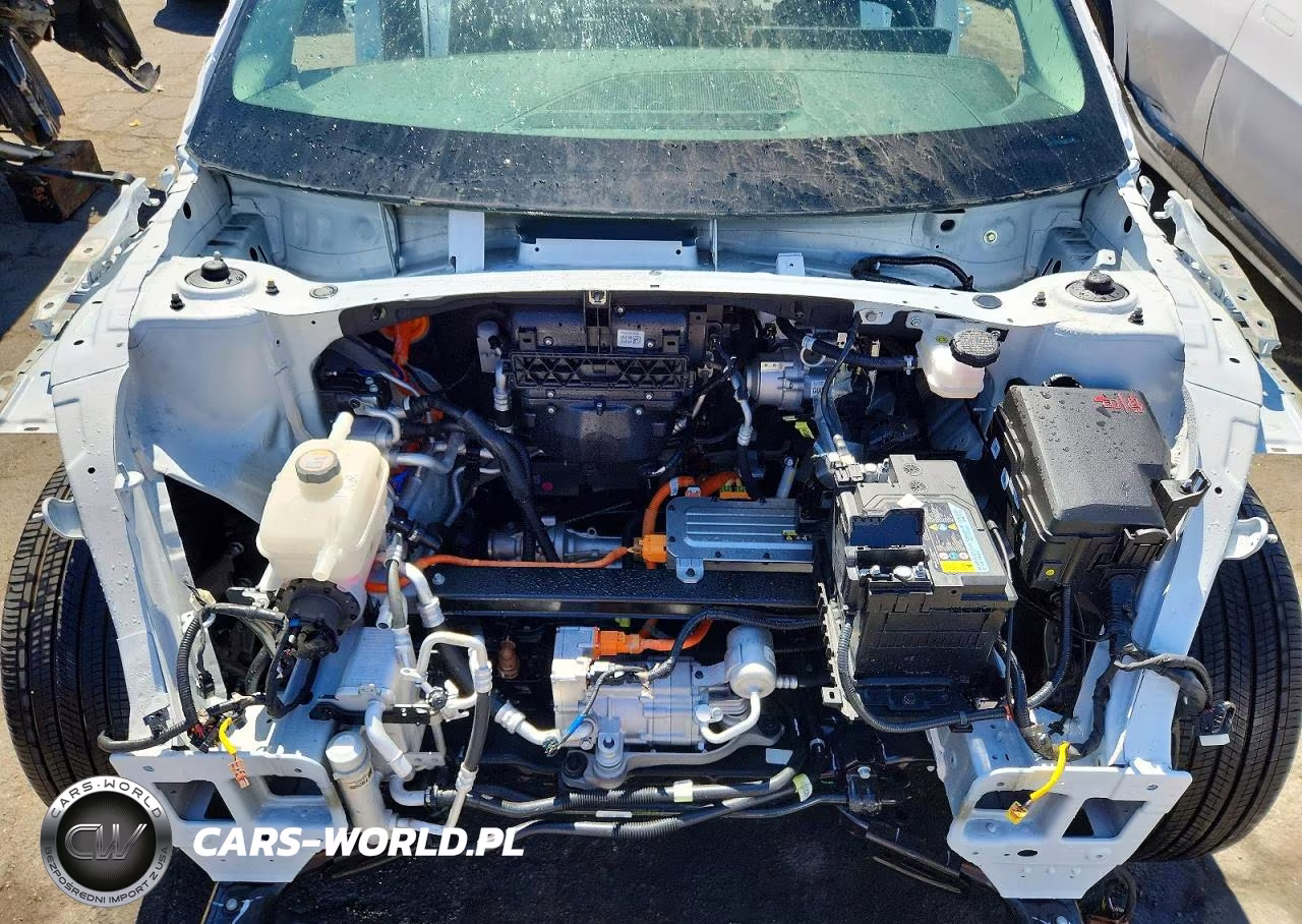 2025 Kia Ev6 Wind VIN:5XYC34JA8SG011022 - 11