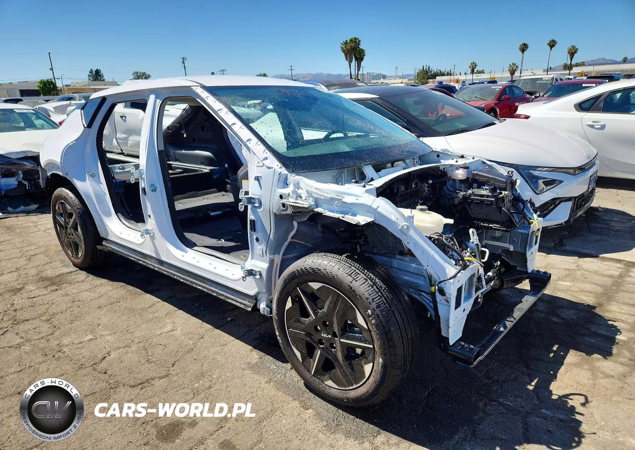 2025 Kia Ev6 Wind VIN:5XYC34JA8SG011022 - 4
