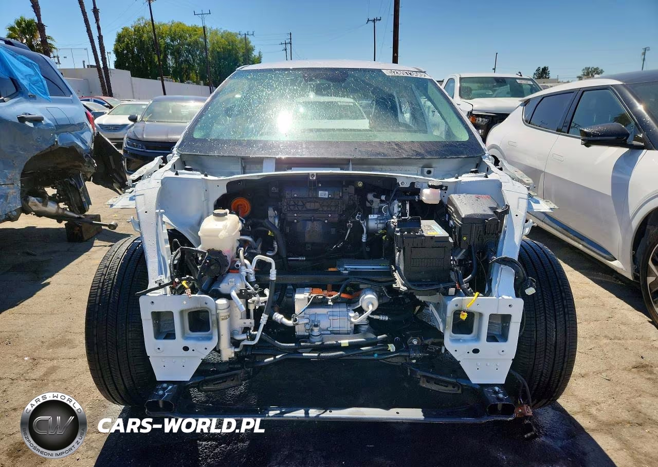 2025 Kia Ev6 Wind VIN:5XYC34JA8SG011022 - 5