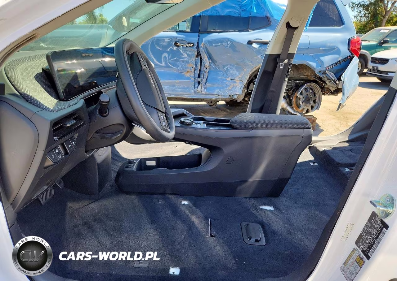 2025 Kia Ev6 Wind VIN:5XYC34JA8SG011022 - 7