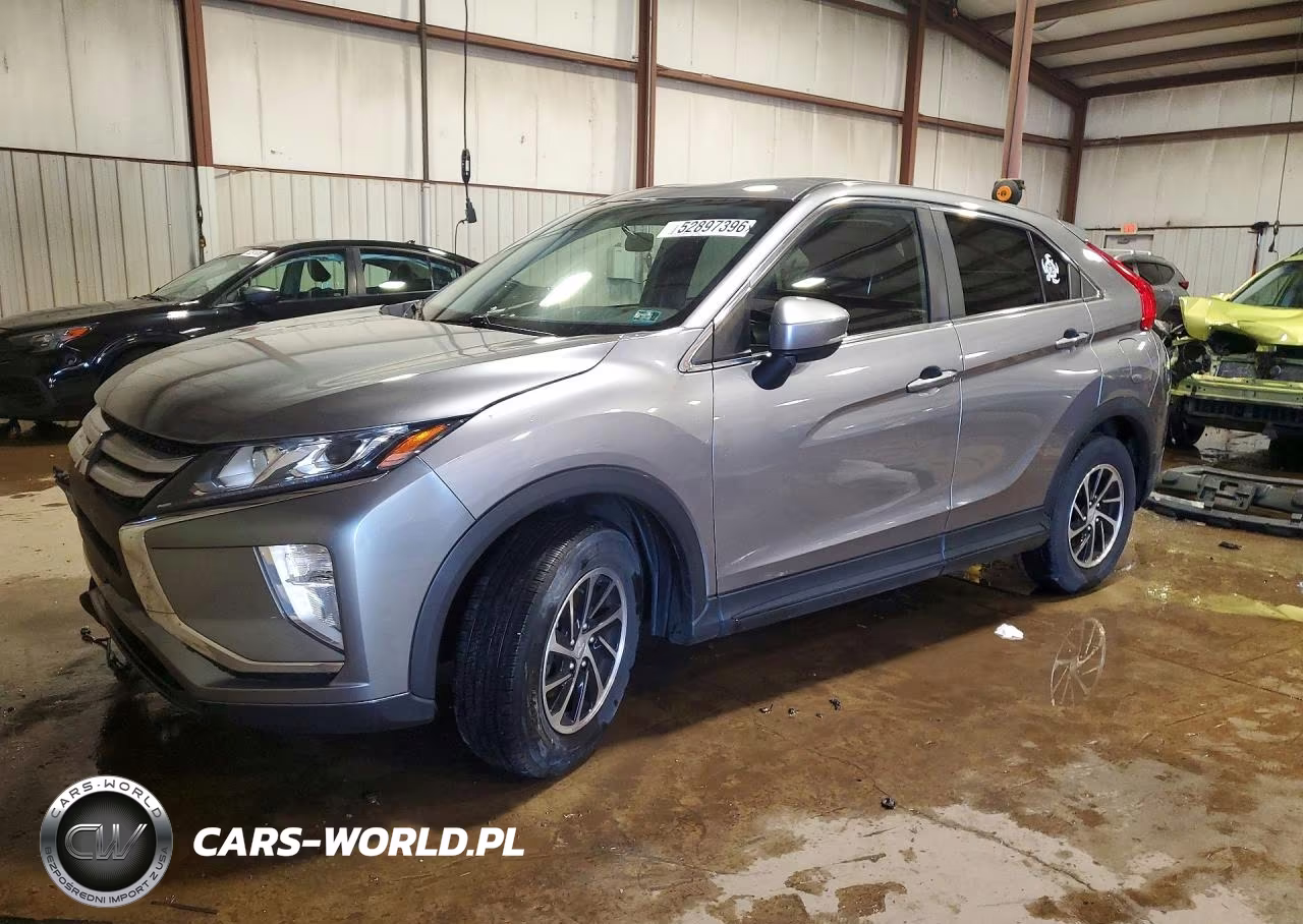 2020 Mitsubishi Eclipse Cross Es
