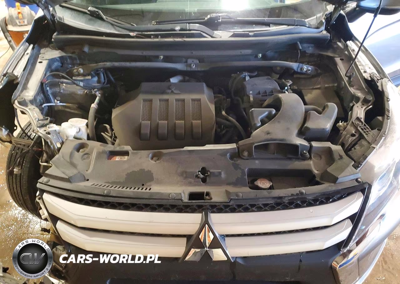 2020 Mitsubishi Eclipse Cross Es VIN:JA4AS3AA1LZ023031 - 12