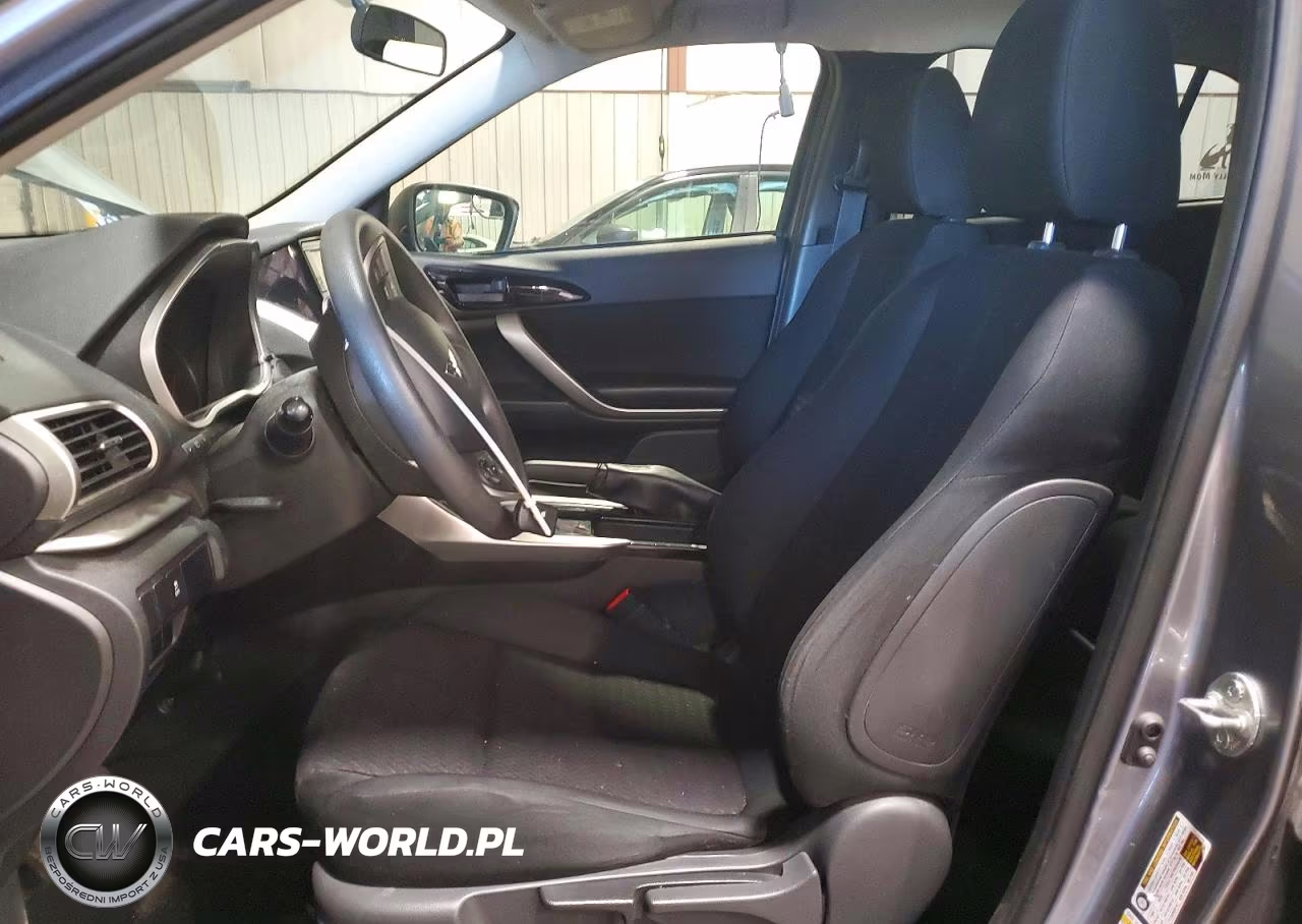 2020 Mitsubishi Eclipse Cross Es VIN:JA4AS3AA1LZ023031 - 7