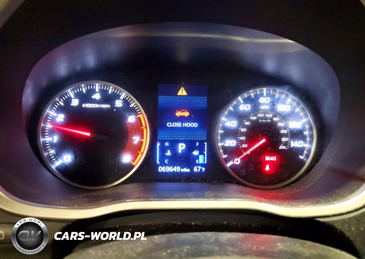 2020 Mitsubishi Eclipse Cross Es VIN:JA4AS3AA1LZ023031 - 9