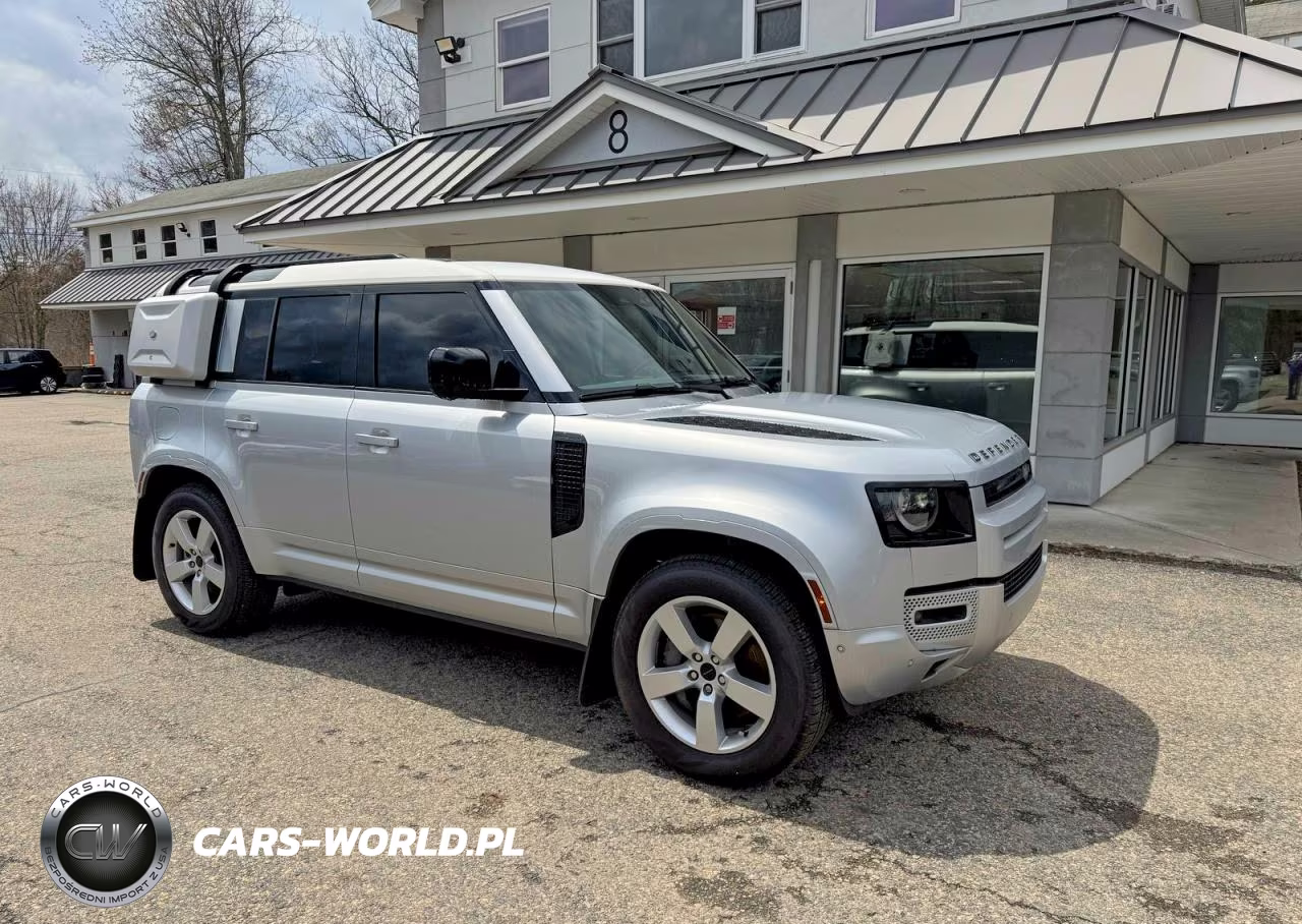 2022 Land Rover Defender 110 Xs Edition