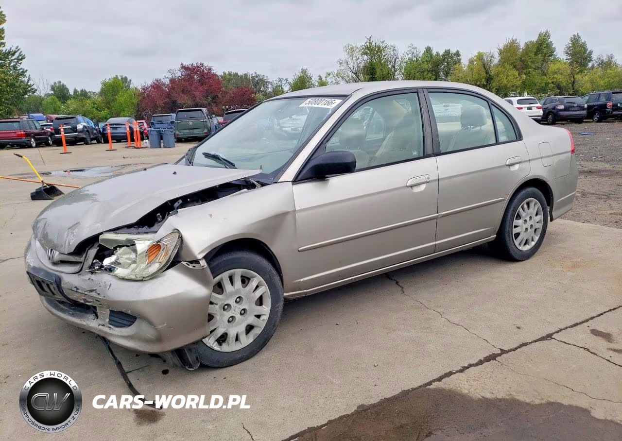 2004 Honda Civic