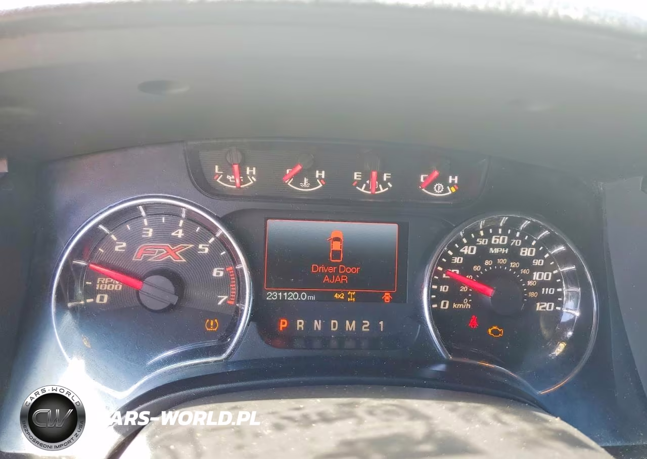 2013 Ford F150 Supercrew VIN:1FTFW1EF3DKE26173 - 9