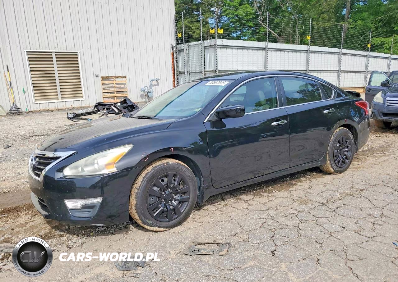 2013 Nissan Altima 2.5 – zdjęcie 1 z 12
