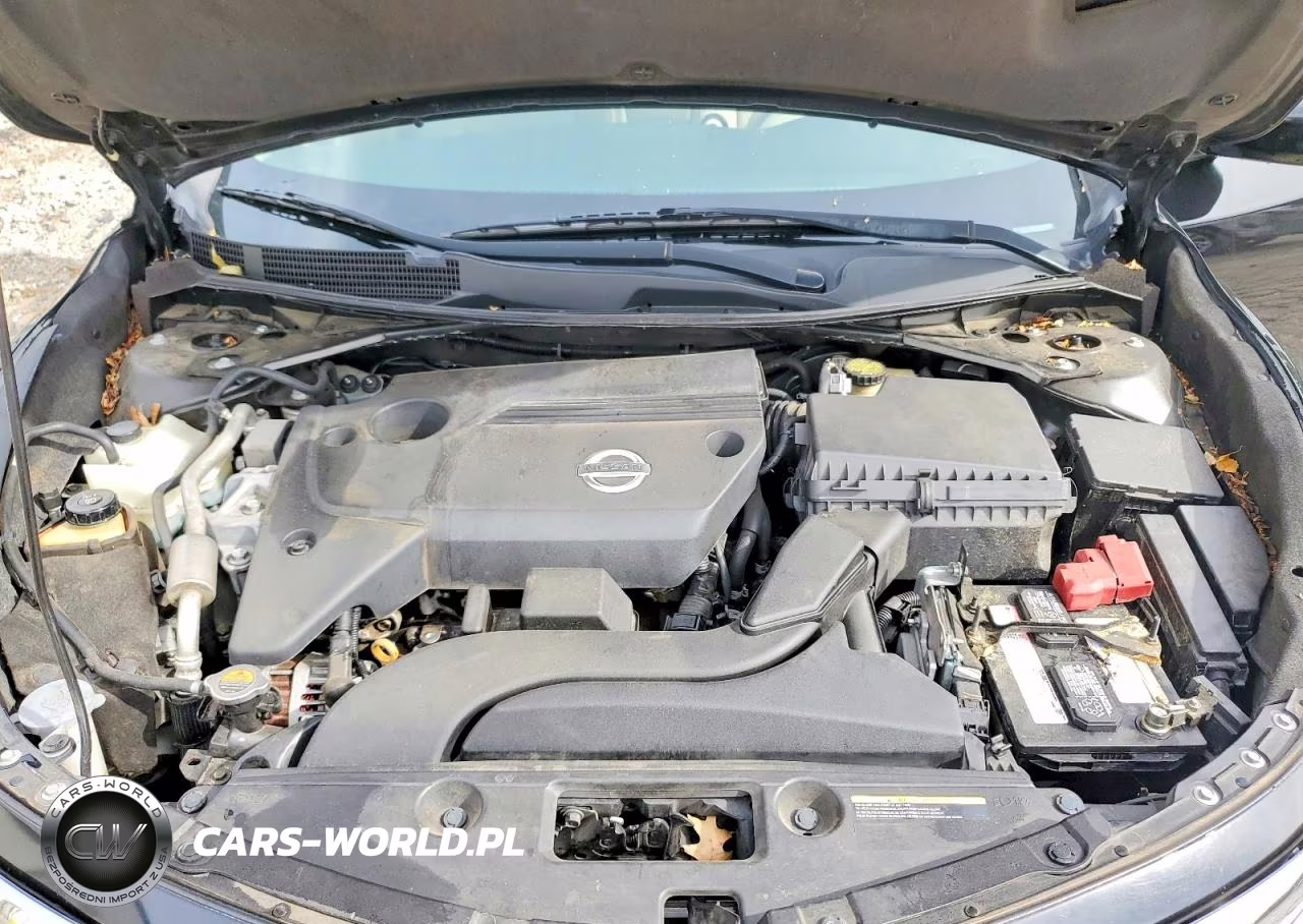 2013 Nissan Altima 2.5 VIN:1N4AL3AP4DC269878 - 11