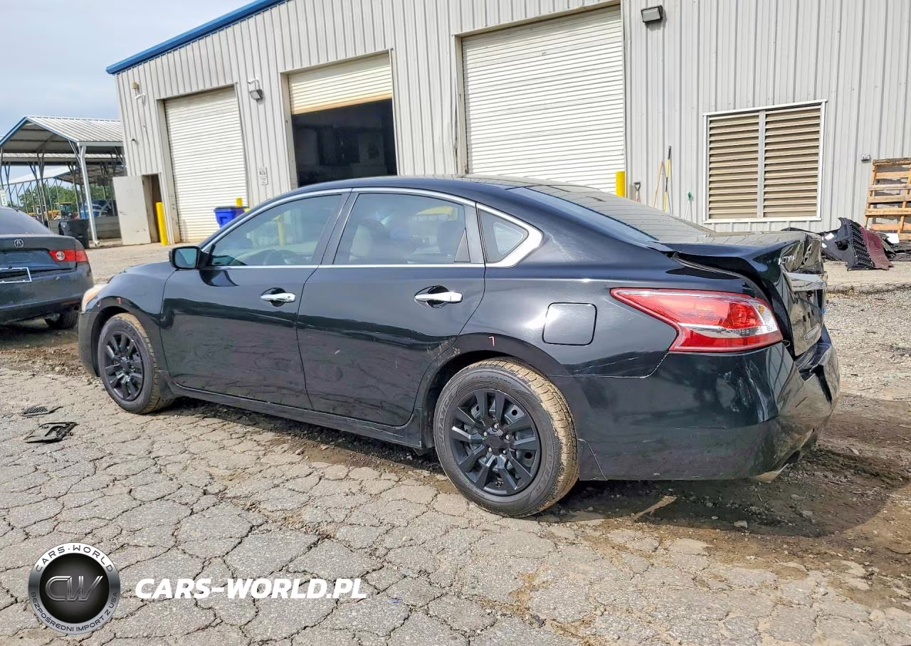 2013 Nissan Altima 2.5 VIN:1N4AL3AP4DC269878 - 2