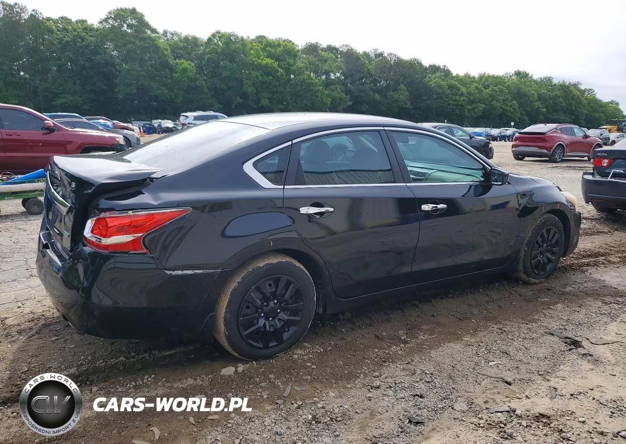 2013 Nissan Altima 2.5 VIN:1N4AL3AP4DC269878 - 3