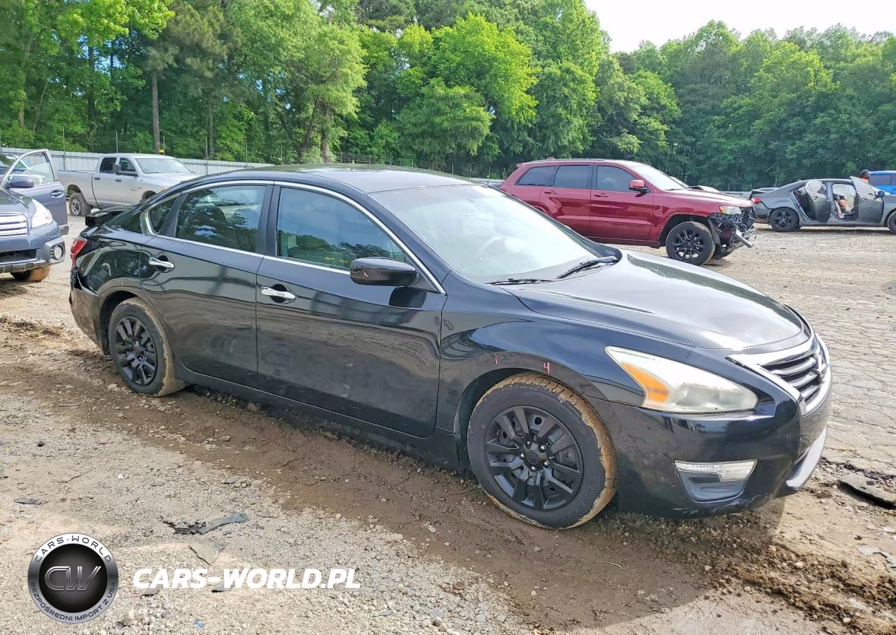 2013 Nissan Altima 2.5 VIN:1N4AL3AP4DC269878 - 4