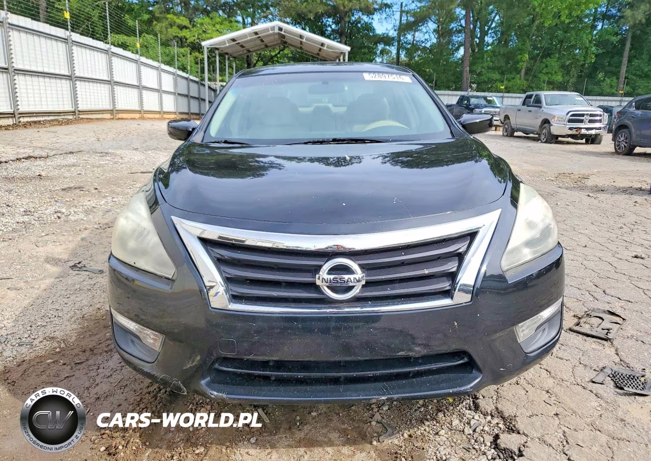 2013 Nissan Altima 2.5 VIN:1N4AL3AP4DC269878 - 5