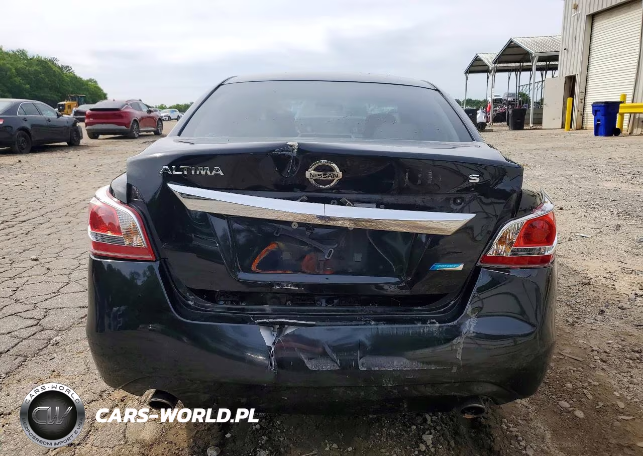 2013 Nissan Altima 2.5 VIN:1N4AL3AP4DC269878 - 6