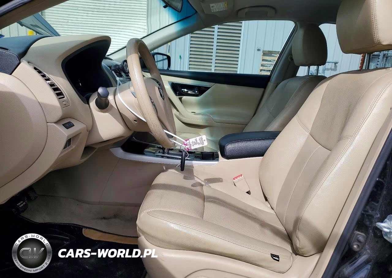 2013 Nissan Altima 2.5 VIN:1N4AL3AP4DC269878 - 7