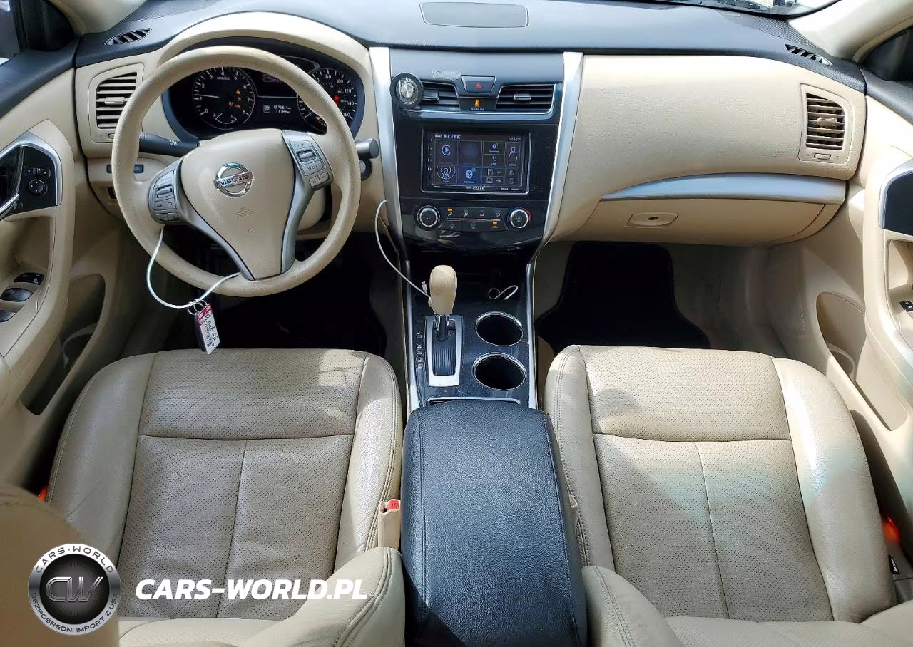 2013 Nissan Altima 2.5 VIN:1N4AL3AP4DC269878 - 8