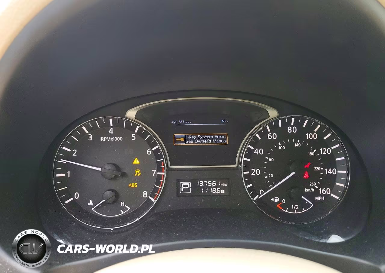 2013 Nissan Altima 2.5 VIN:1N4AL3AP4DC269878 - 9
