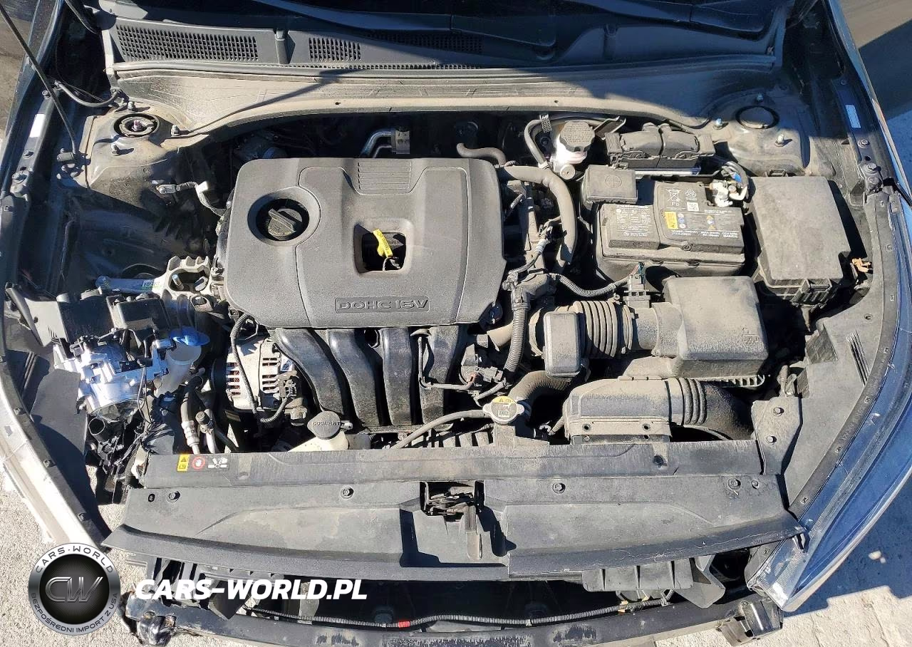 2023 Kia Forte Lxs VIN:3KPF24AD8PE623249 - 11