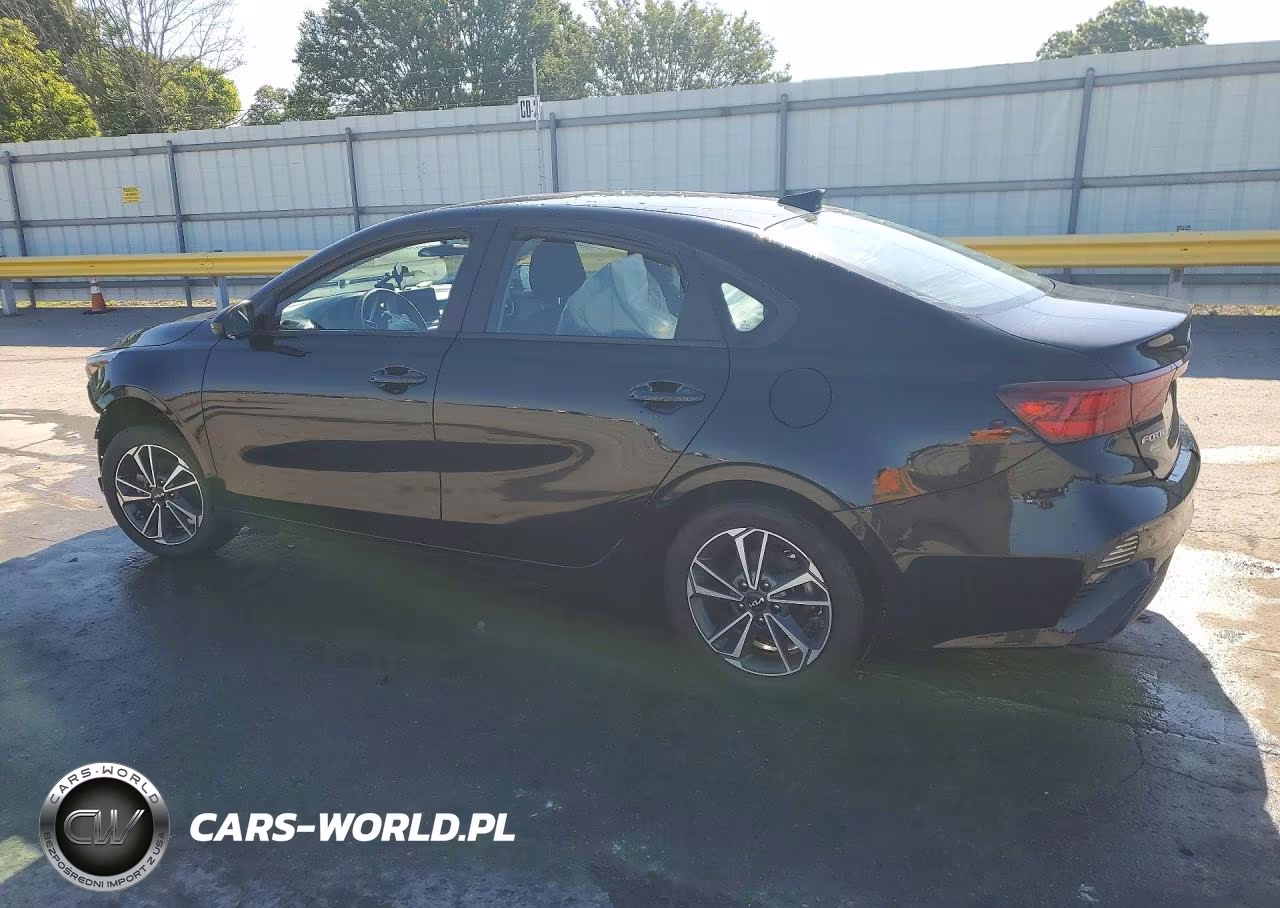 2023 Kia Forte Lxs VIN:3KPF24AD8PE623249 - 2
