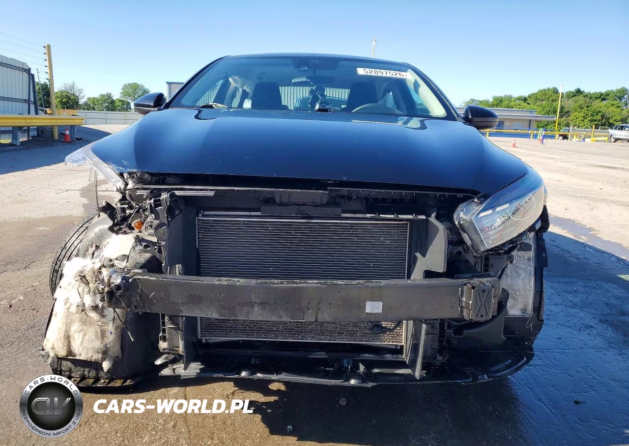 2023 Kia Forte Lxs VIN:3KPF24AD8PE623249 - 5