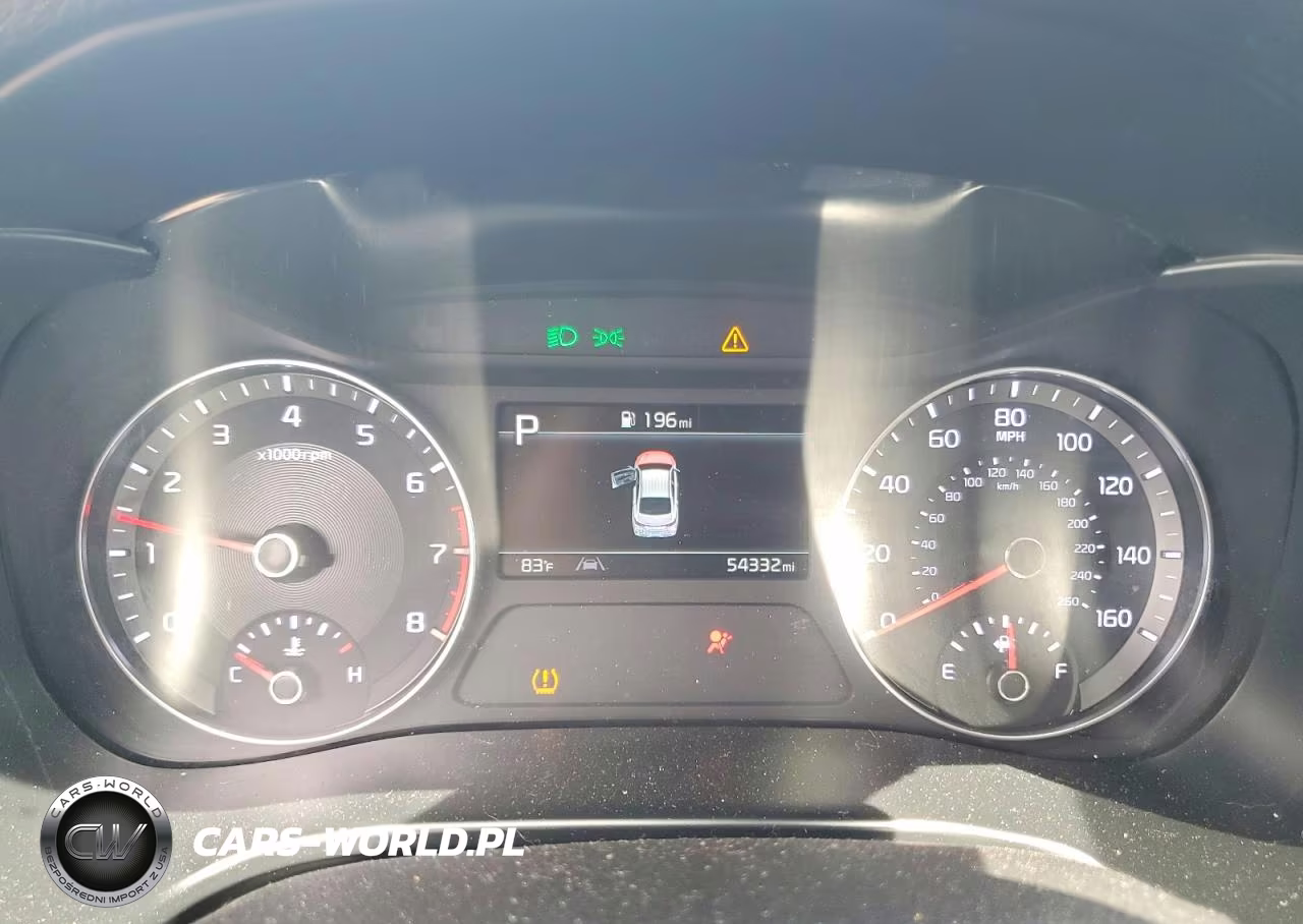 2023 Kia Forte Lxs VIN:3KPF24AD8PE623249 - 9