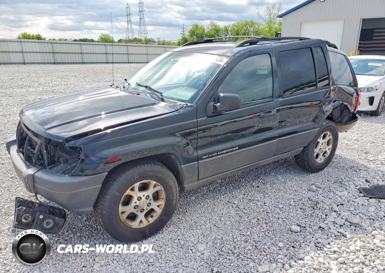 2001 Jeep Grand Cherokee Laredo