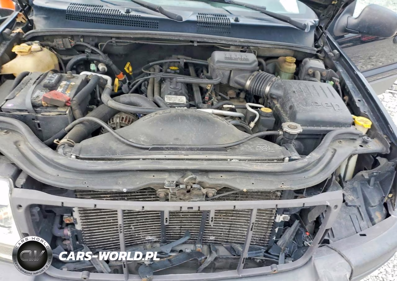 2001 Jeep Grand Cherokee Laredo VIN:1J4GW48S41C674723 - 12