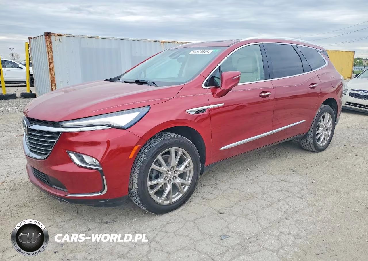 2023 Buick Enclave Essence – zdjęcie 1 z 13