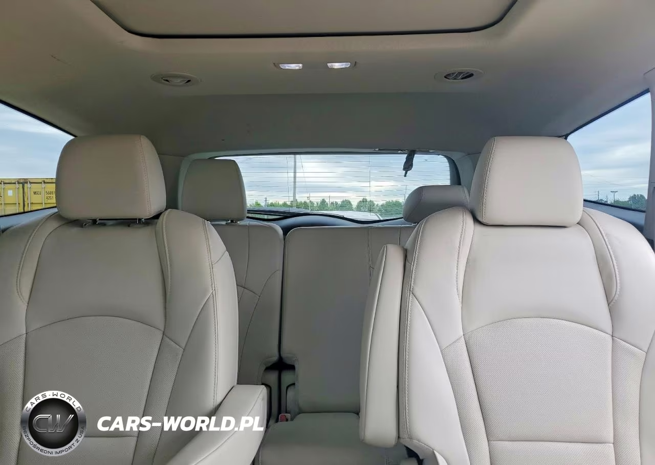 2023 Buick Enclave Essence VIN:5GAERBKW4PJ153267 - 10
