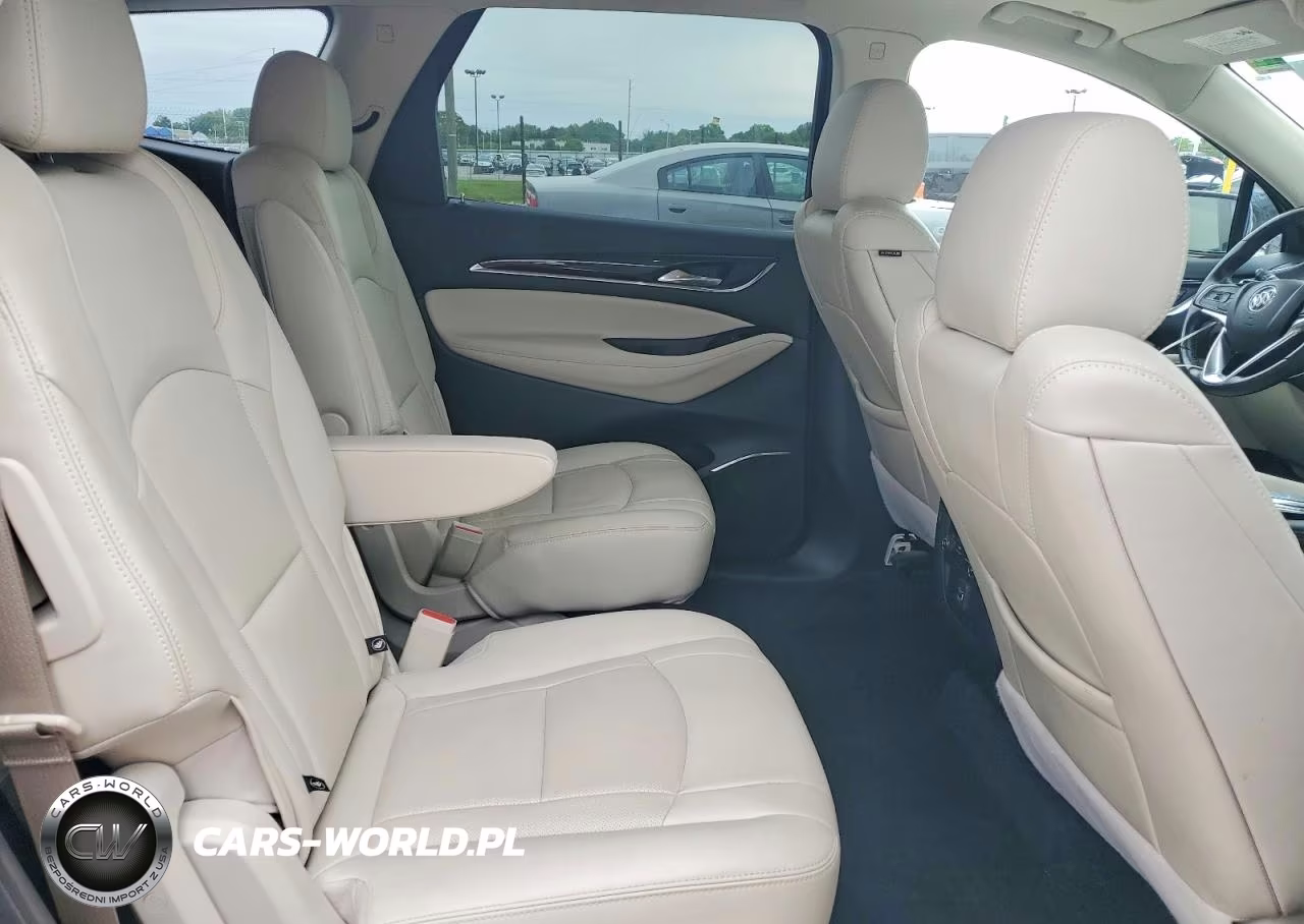2023 Buick Enclave Essence VIN:5GAERBKW4PJ153267 - 11