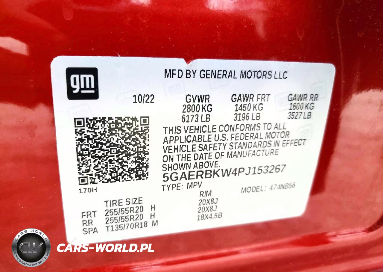 2023 Buick Enclave Essence VIN:5GAERBKW4PJ153267 - 13