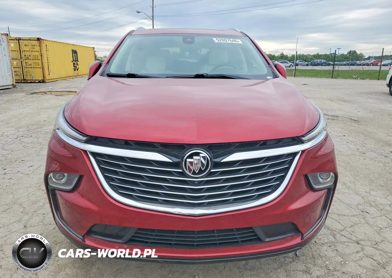 2023 Buick Enclave Essence VIN:5GAERBKW4PJ153267 - 5