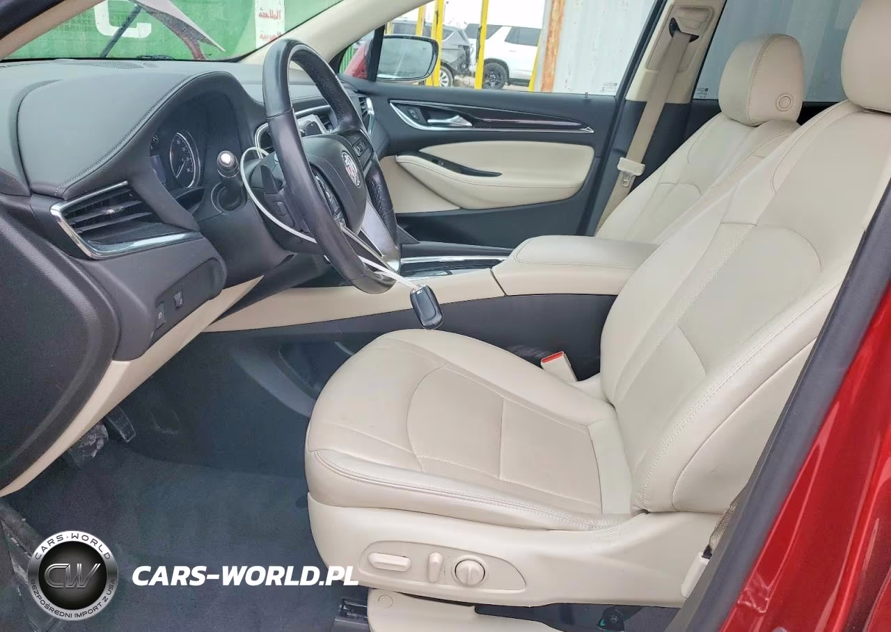 2023 Buick Enclave Essence VIN:5GAERBKW4PJ153267 - 7