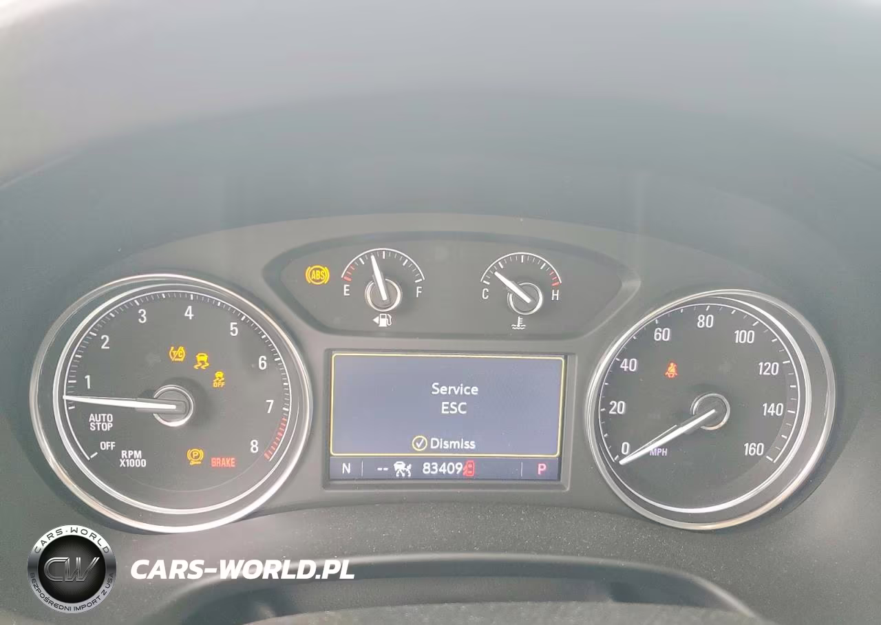 2023 Buick Enclave Essence VIN:5GAERBKW4PJ153267 - 9
