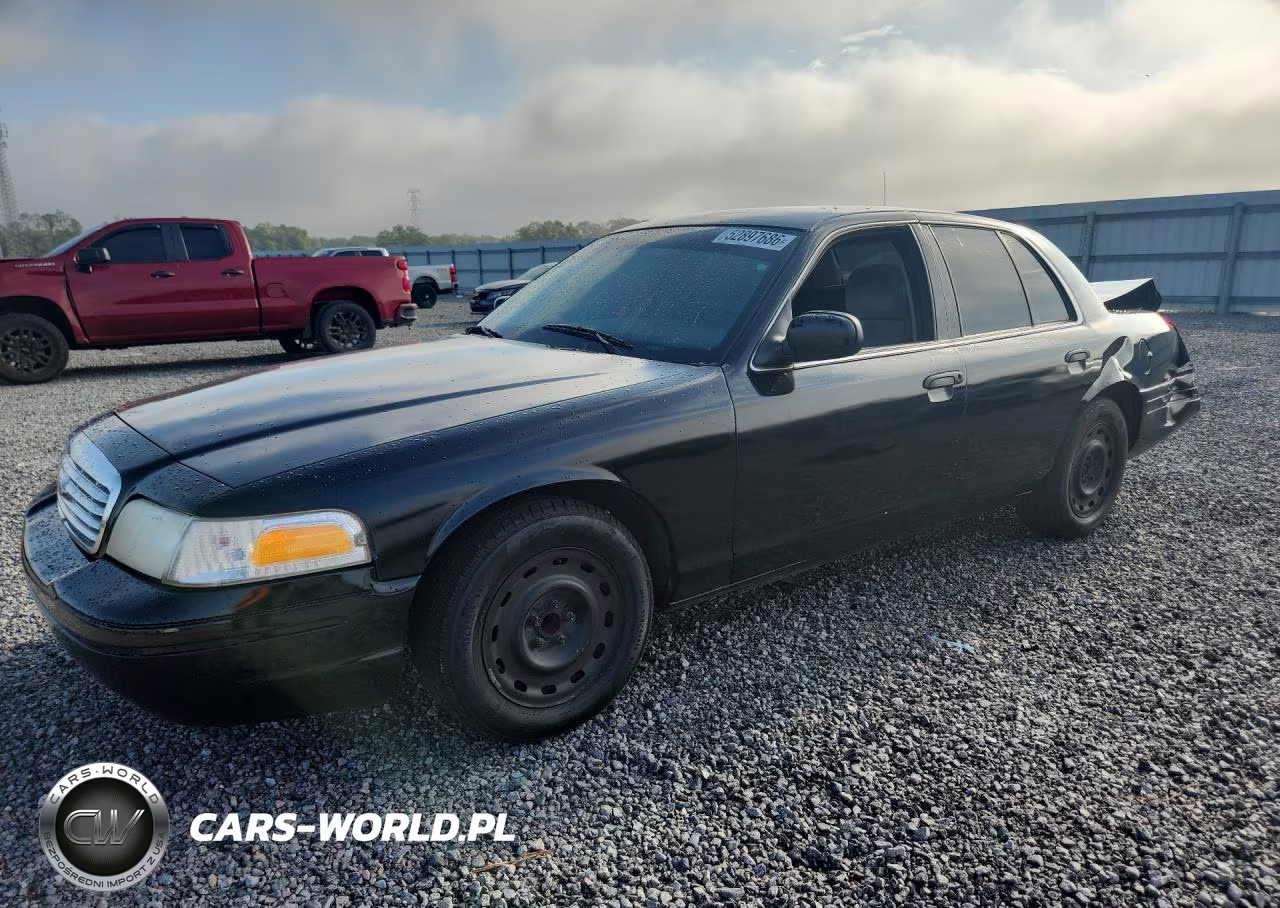2005 Ford Crown Victoria