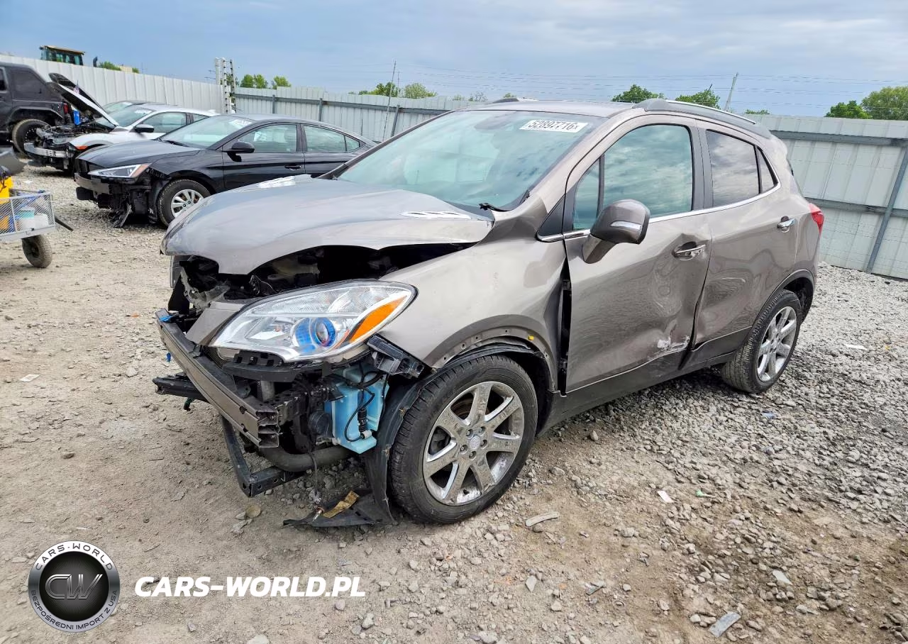 2014 Buick Encore