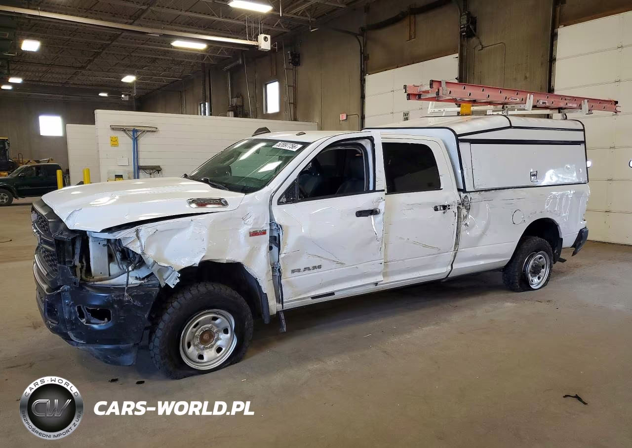 2020 Ram 2500 Tradesman