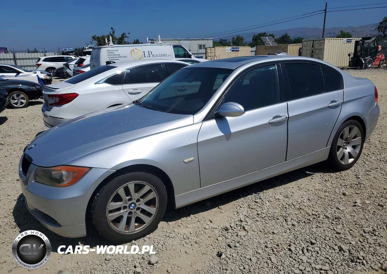 2007 BMW 328 I