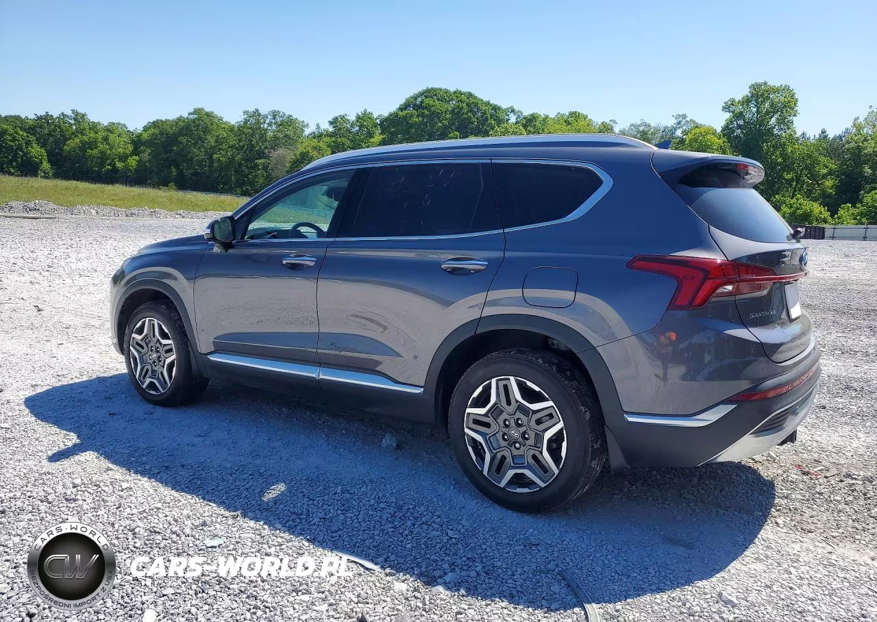 2021 Hyundai Santa Fe Limited VIN:KM8S5DA17MU003402 - 2